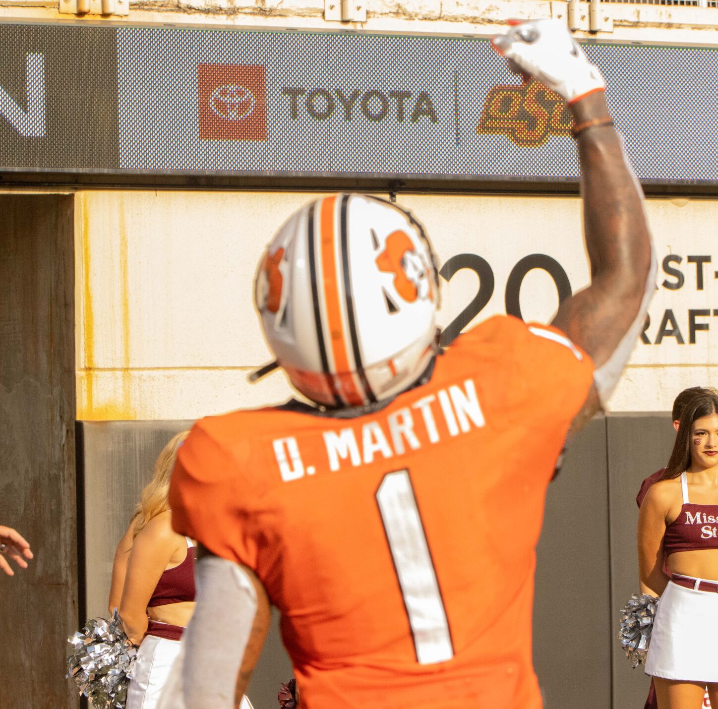 Tay Martin